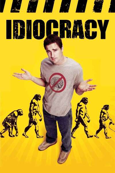 იდიოკრატია / Idiocracy