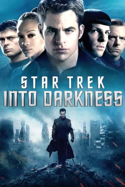 ვარსკვლავური გზა: სიბნელეში / Star Trek: Into Darkness