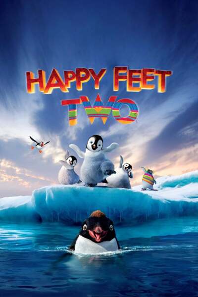 მოკურცხლე 2 / Happy Feet Two