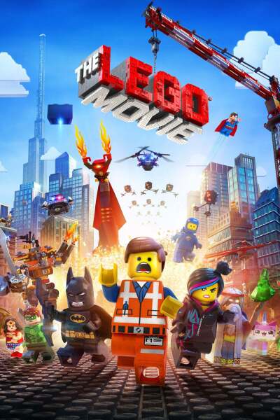 LEGO - ფილმი / The Lego Movie