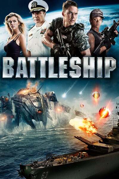 საზღვაო ომი / Battleship