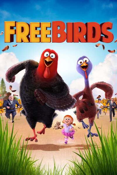 თავისუფალი ჩიტები / Free Birds
