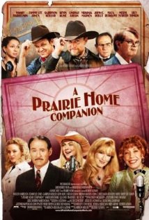 კომპანიონი / A Prairie Home Companion