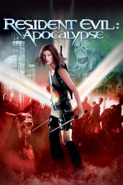 ბოროტების სავანე-აპოკალიფსი / Resident Evil: Apocalypse
