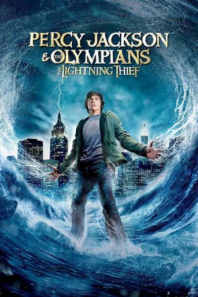 პერსი ჯექსონი და ოლიმპოელები: მეხის ქურდი / Percy Jackson & the Olympians: The Lightning Thief
