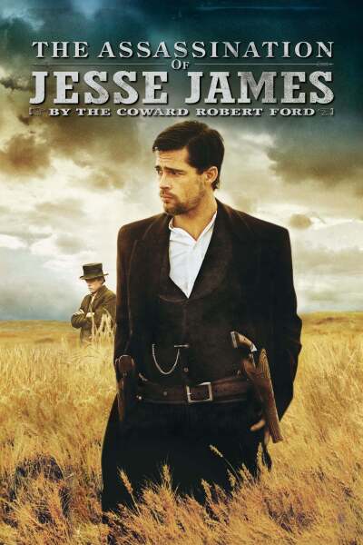 ჯესი ჯეიმსის მკვლელობა / The Assassination of Jesse James by the Coward Robert Ford