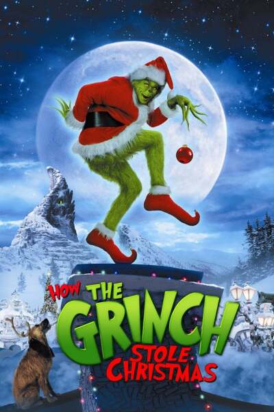 როგორ მოიპარა გრინჩმა შობა / How the Grinch Stole Christmas