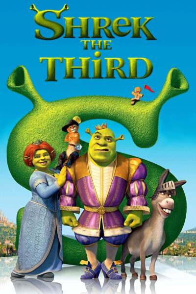 შრეკი 3 / Shrek the Third