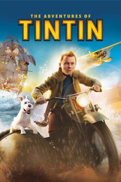 ტინტინის თავგადასავალი / The Adventures of Tintin