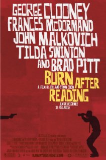წაკითხვისთანავე დაწვით / Burn After Reading