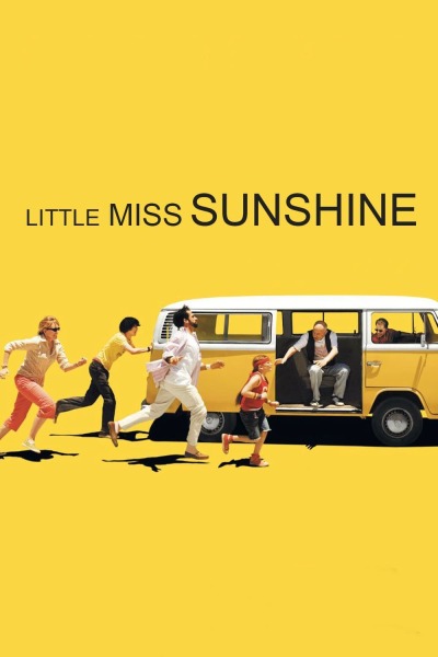 პატარა მის ბედნიერება / Little Miss Sunshine