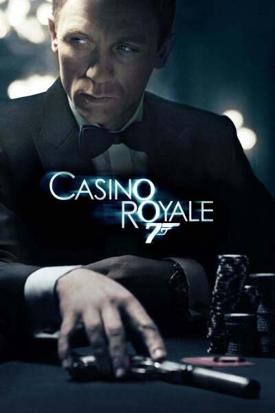 კაზინო როიალი / Casino Royale