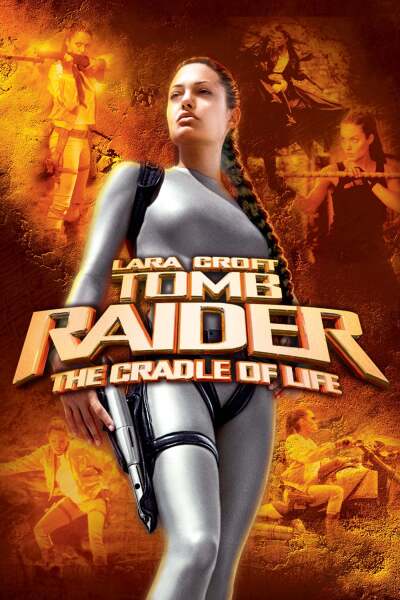 ლარა კროფტი 2 / Lara Croft Tomb Raider: The Cradle of Life