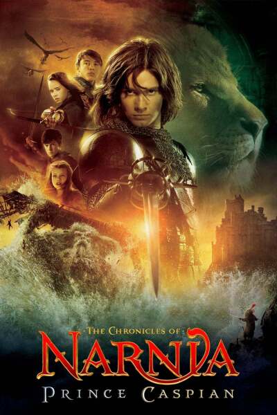 ნარნიის ქრონიკები: უფლისწული კასპიანი / The Chronicles of Narnia: Prince Caspian