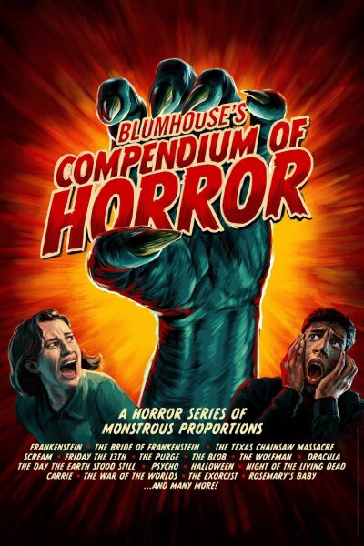 Blumhouse's Compendium of Horror / Blumhouse's Compendium of Horror