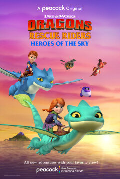 Dragons Rescue Riders: Heroes of the Sky / Dragons Rescue Riders: Heroes of the Sky