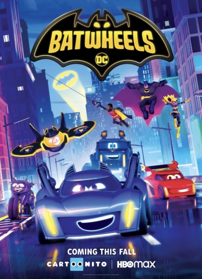 Batwheels / Batwheels