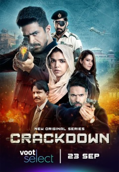 Crackdown / Crackdown