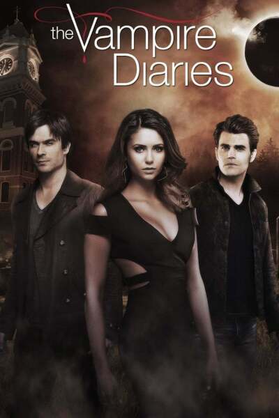 ვამპირის დღიურები / The Vampire Diaries