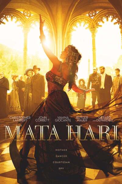 მატა ჰარი / Mata Hari