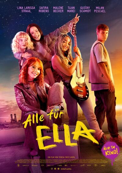 Alle für Ella / Alle für Ella