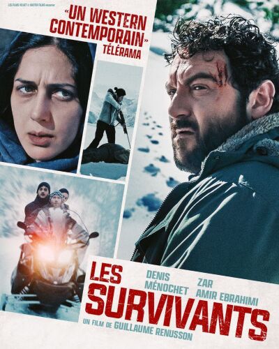 გადარჩენილები / Les Survivants