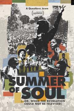 სულის ზაფხული / Summer of Soul (...Or, When the Revolution Could Not Be Televised)