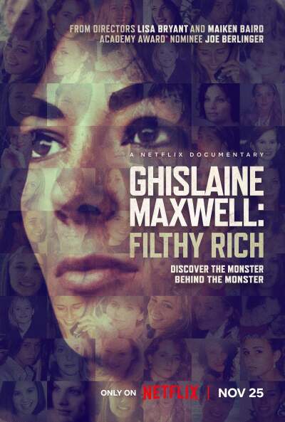 Ghislaine Maxwell: Filthy Rich / Ghislaine Maxwell: Filthy Rich