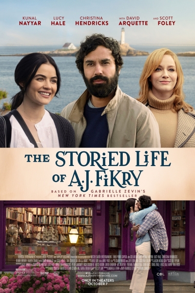 The Storied Life of A.J. Fikry / The Storied Life of A.J. Fikry