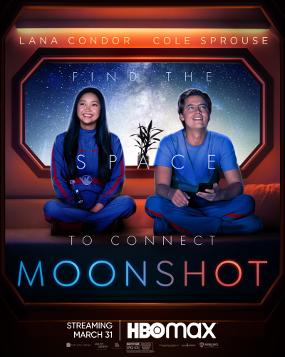 მთვარეზე გაფრენა / Moonshot