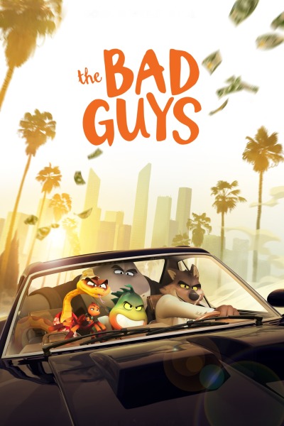ცუდი ბიჭები / The Bad Guys