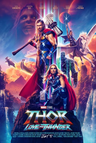 თორი: სიყვარული და ქუხილი / Thor: Love and Thunder